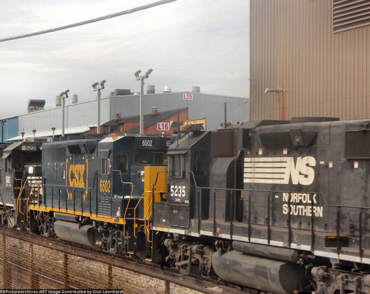 CSX 6502